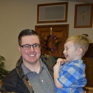 Meet your Posher, Travis